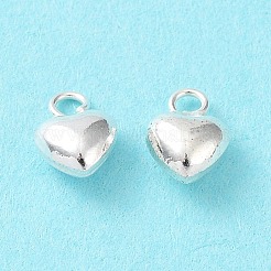 925 серебряный шарм STER-H106-01D-S