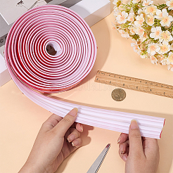 Самоклеящаяся гибкая молдинговая накладка из ТПЭ&nbsp;FIND-WH20001-12A