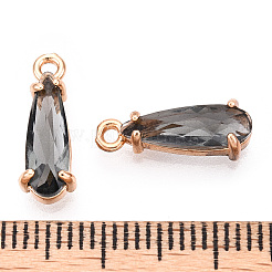 Граненые подвески стекла&nbsp;GLAA-T010-004A