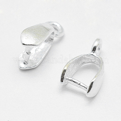 925 кулон поручитель из чистого серебра STER-E050-01S