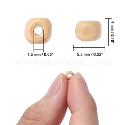 Природных шарики древесины X-TB093Y-11