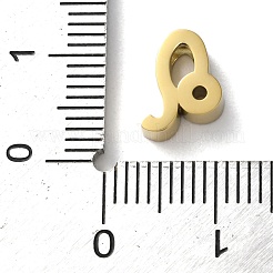 Подвески из нержавеющей стали Constellation 304&nbsp;LS-STAS-U038-01G-05