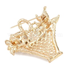 Эмалевый штифт&nbsp;JEWB-P055-04G