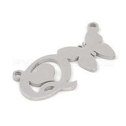 Подвески из нержавеющей стали 304 STAS-L279-002P-Q