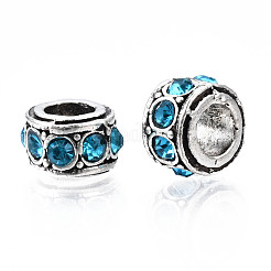 Европейские бусины&nbsp;MPDL-Q212-001C-RS