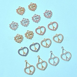 Подвески из сплава с покрытием в стойку FIND-FS0003-10