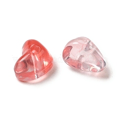 Perline acrilico trasparente&nbsp;LS-OACR-A021-12A