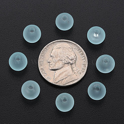 Perles en acrylique transparente&nbsp;MACR-S373-66-M05