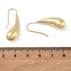 Messing Ohrringe&nbsp;KK-CBAD851-04G