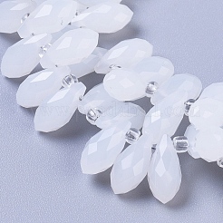 Abalorios de vidrio&nbsp;EGLA-L020-J02