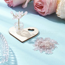 6 pièce de décorations d'arbre de vie en pierres précieuses naturelles et synthétiques&nbsp;AJEW-JD00014