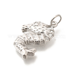 Латунные подвески KK-L225-003P