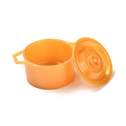 10pcs DIY-Kunststoff-Miniatur-Küchengeschirr-Set&nbsp;LS-AJEW-K030-02B