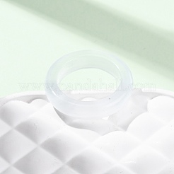 Cat Eye палец кольца RJEW-G363-01A