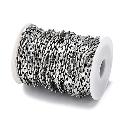 Цепи Boston Link из нержавеющей стали 304 STAS-P386-05C-P