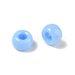 Cuentas de plástico opaco&nbsp;KY-T025-01-F22