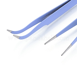 Набор пинцетов из нержавеющей стали 401 TOOL-D059-05P-03