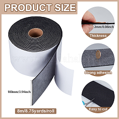 Самоклеящаяся полиэфирная ткань DIY-WH0671-027A