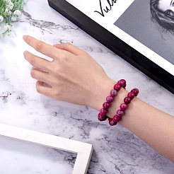 2 нитка 2 цвета бусины натуральная американская бирюза нитки G-SZ0001-34D