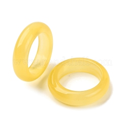 Cat Eye палец кольца RJEW-G363-01A-16