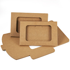 Пустые бумажные конверты коробка AJEW-TAC0044-04C