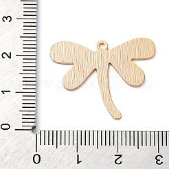 Латунные подвески&nbsp;KK-R223-02G