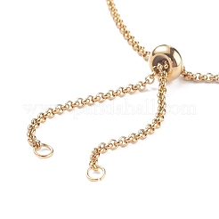 Цепи из нержавеющей стали 304&nbsp;AJEW-JB01115-03