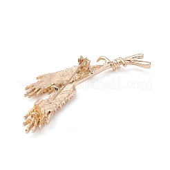 Брошь со стразами&nbsp;JEWB-C003-02