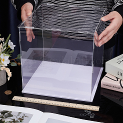 Прозрачные акриловые витрины&nbsp;ODIS-WH0329-94D