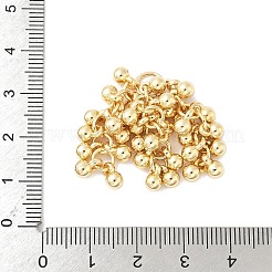 Подвески из бисера ccb KK-P322-03B-G