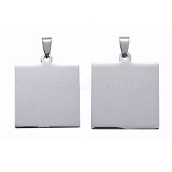 Подвески из нержавеющей стали 304 STAS-I140-27S