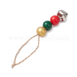 Ferro campana decorazioni pendenti&nbsp;HJEW-JM02506-03