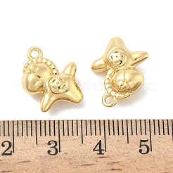 Латунные подвески&nbsp;KK-B166-14G