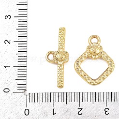 Fermagli in ottone a levetta&nbsp;KK-G548-34D-G