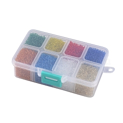 Runde Saatperlen&nbsp;SEED-JP0007-15