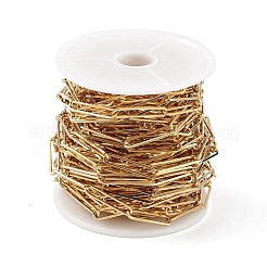 Цепочки из нержавеющей стали 304 со скрепками CHS-C006-16G