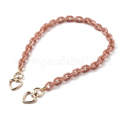 Ручки для сумок из акрила&nbsp;AJEW-BA00085