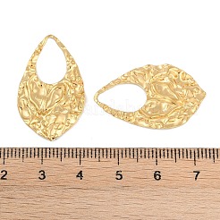 Pendentifs en acier inoxydable 304 avec placage ionique (IP)&nbsp;STAS-C106-13G