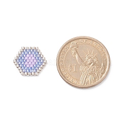 Японский бисер ручной работы SEED-CP00003