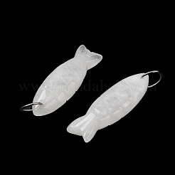 Резные подвески из натуральных кристаллов кварца&nbsp;G-G314-01P-09