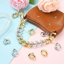 90 шт. 3 стиля быстроразъемных соединений из АБС-пластика&nbsp;KY-CJ0002-16