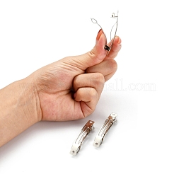 Фурнитура утюг волос заколка PJH1014Y