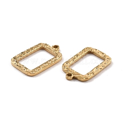 Dijes de acero inoxidable quirúrgico 316 con revestimiento de iones (IP)&nbsp;LS-STAS-M293-05G