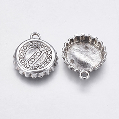 Подвески из цинкового сплава&nbsp;LS-PALLOY-AA14660-AS-LF