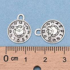 Сплавочные подвески тибетского стиля&nbsp;LS-PALLOY-A15541-AS-2