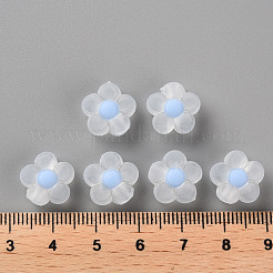 Прозрачные акриловые бусины TACR-S152-06C-SS2113