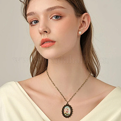 1 borsa con ciondolo in lega cabochon&nbsp;FIND-SC0023-79B-01