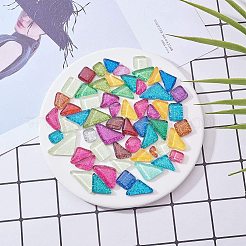 Cabochons di vetro&nbsp;GLAA-PH0007-26