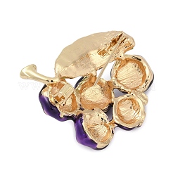 Эмалевые булавки&nbsp;JEWB-R068-04B-G