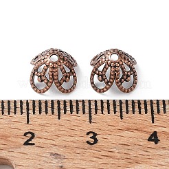 Шапочки и конусы для бусин J0K5R-R-01